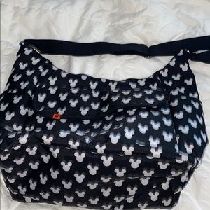 Disney diaper bag brand new never used